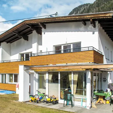 Daire Aktiv-2 By Interhome Huben (Imst)