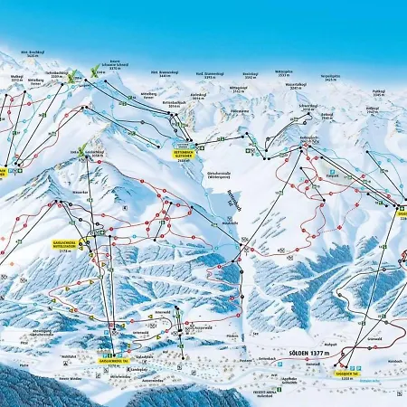 Daire Aktiv-2 By Interhome Huben (Imst)