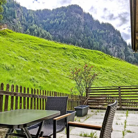 Aktiv-2 By Interhome * Huben (Imst)