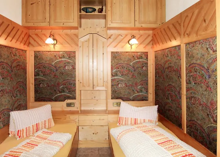 アパート Aktiv-2 By Interhome フーベン