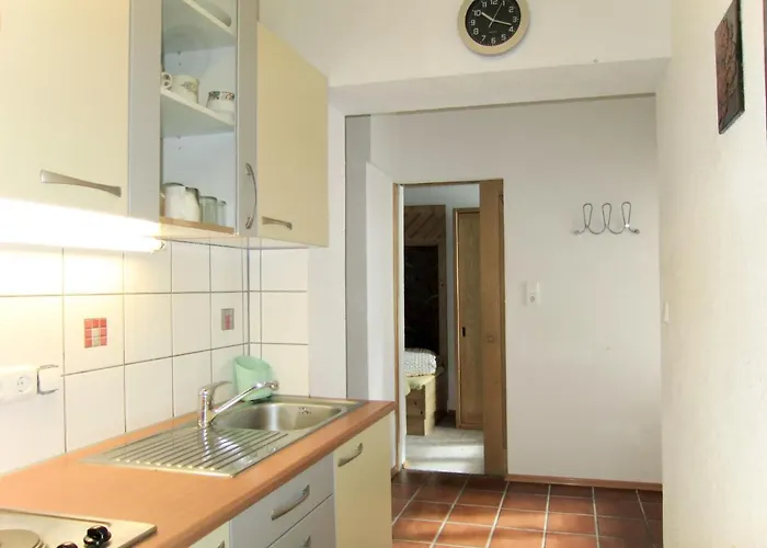 Apartmán Aktiv-2 By Interhome Huben (Imst)