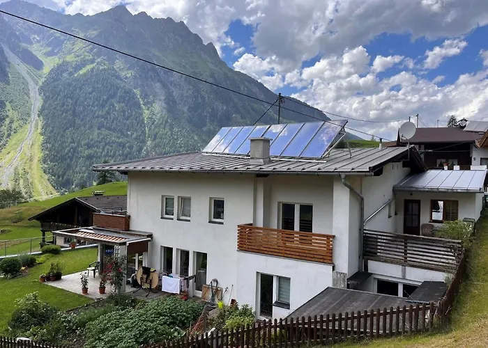 Aktiv-2 By Interhome アパート