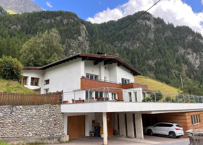 Aktiv-2 By Interhome アパート