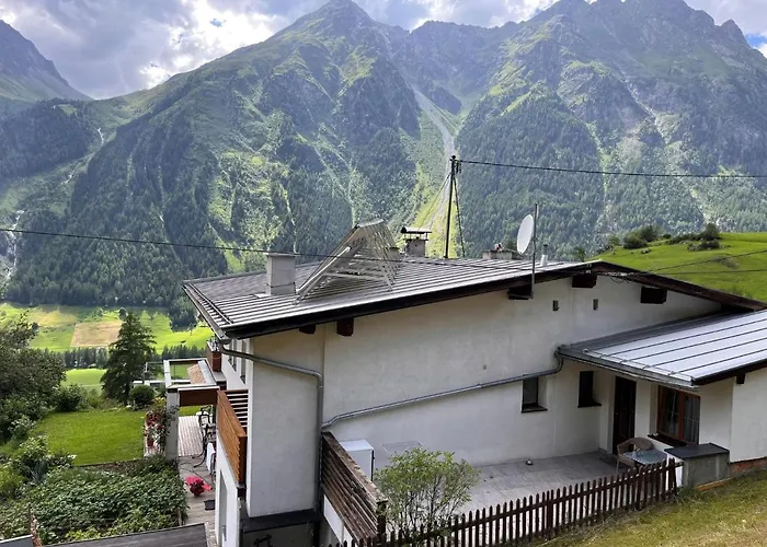 Aktiv-2 By Interhome アパート *