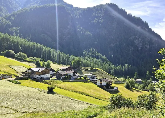 Aktiv-2 By Interhome * Huben (Imst)